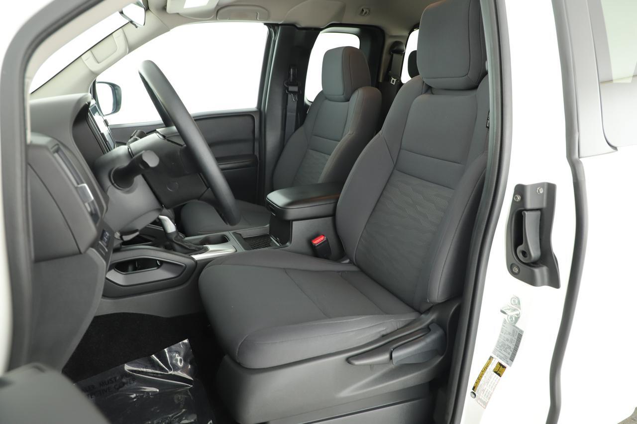 2025 Nissan Frontier S New Braunfels TX