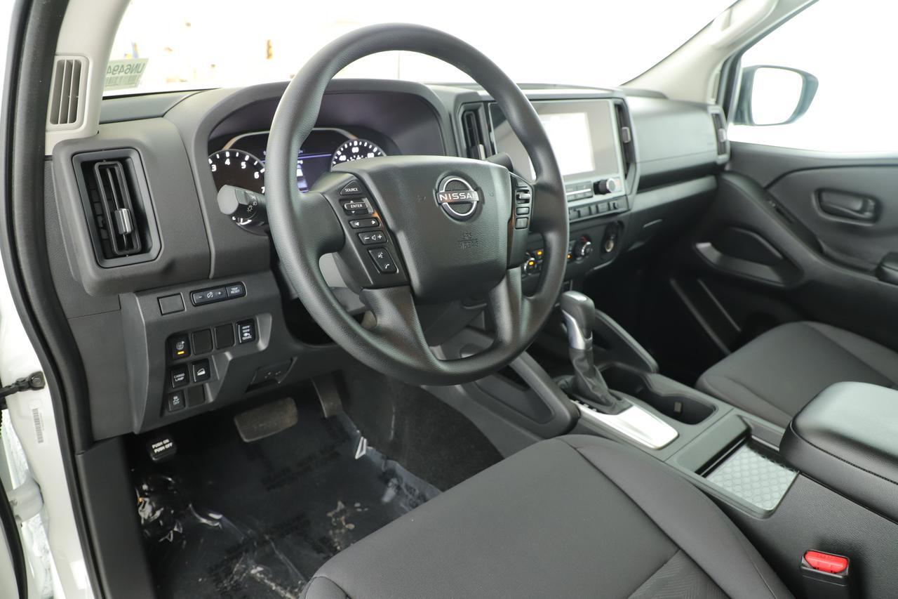 2025 Nissan Frontier S New Braunfels TX