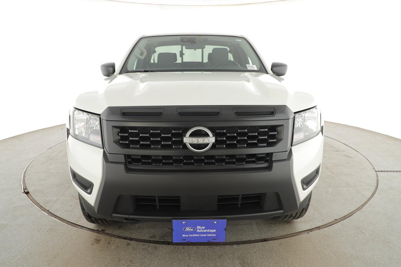 2025 Nissan Frontier S