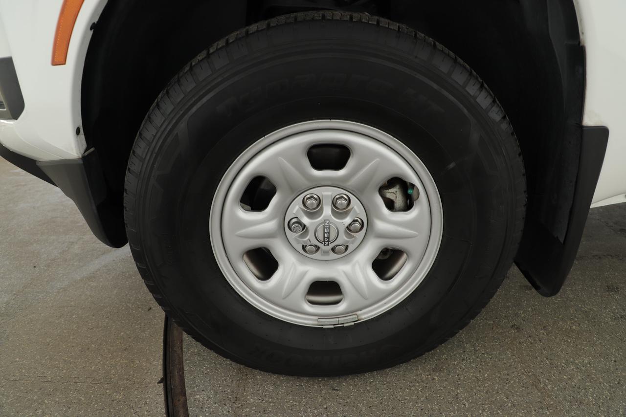 2025 Nissan Frontier S New Braunfels TX