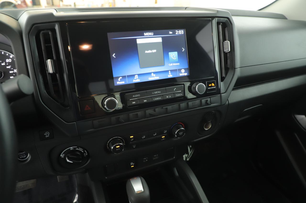 2025 Nissan Frontier S New Braunfels TX