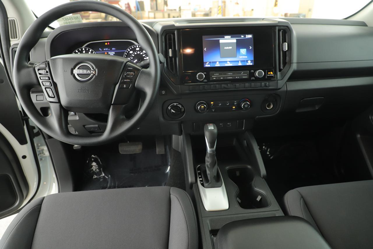 2025 Nissan Frontier S New Braunfels TX