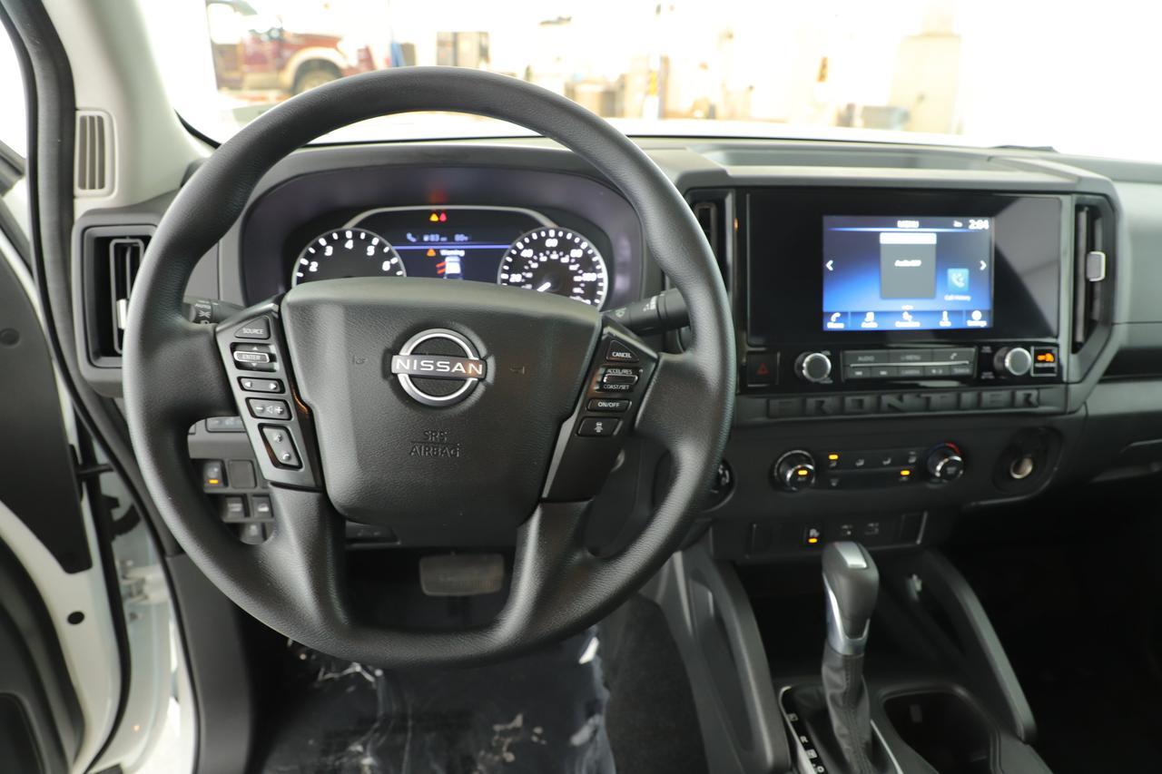 2025 Nissan Frontier S New Braunfels TX