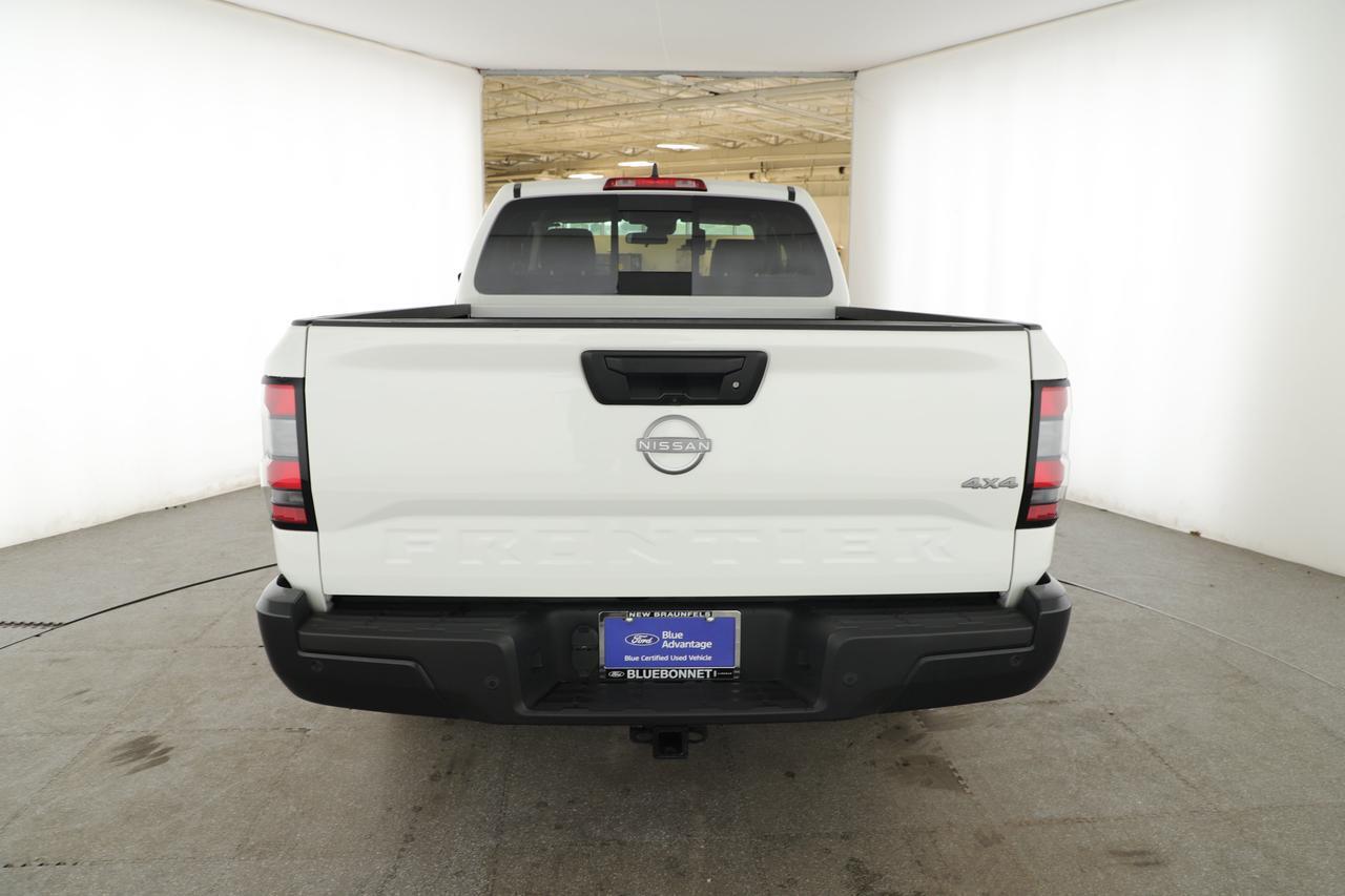 2025 Nissan Frontier S New Braunfels TX
