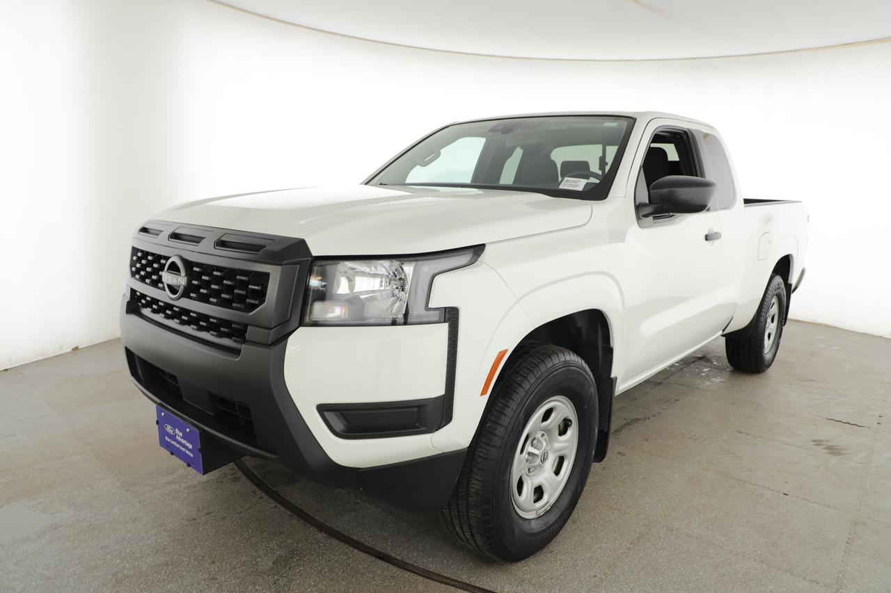 2025 Nissan Frontier S