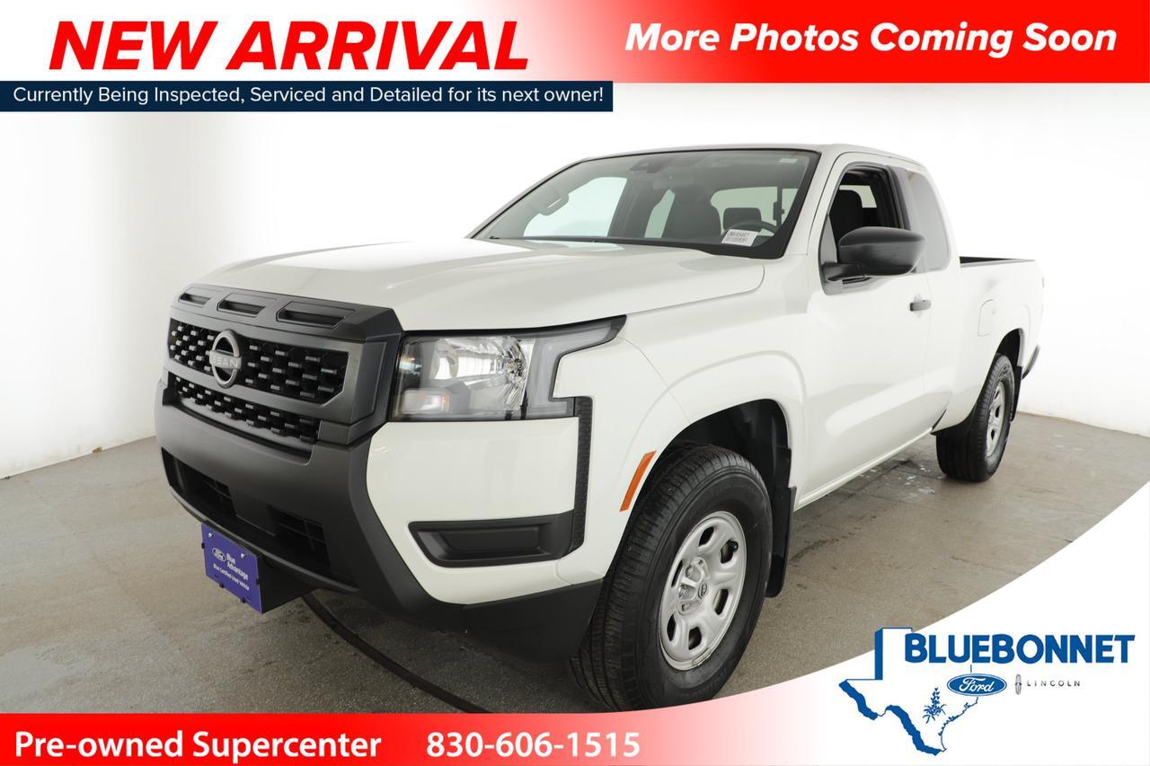 2025 Nissan Frontier S