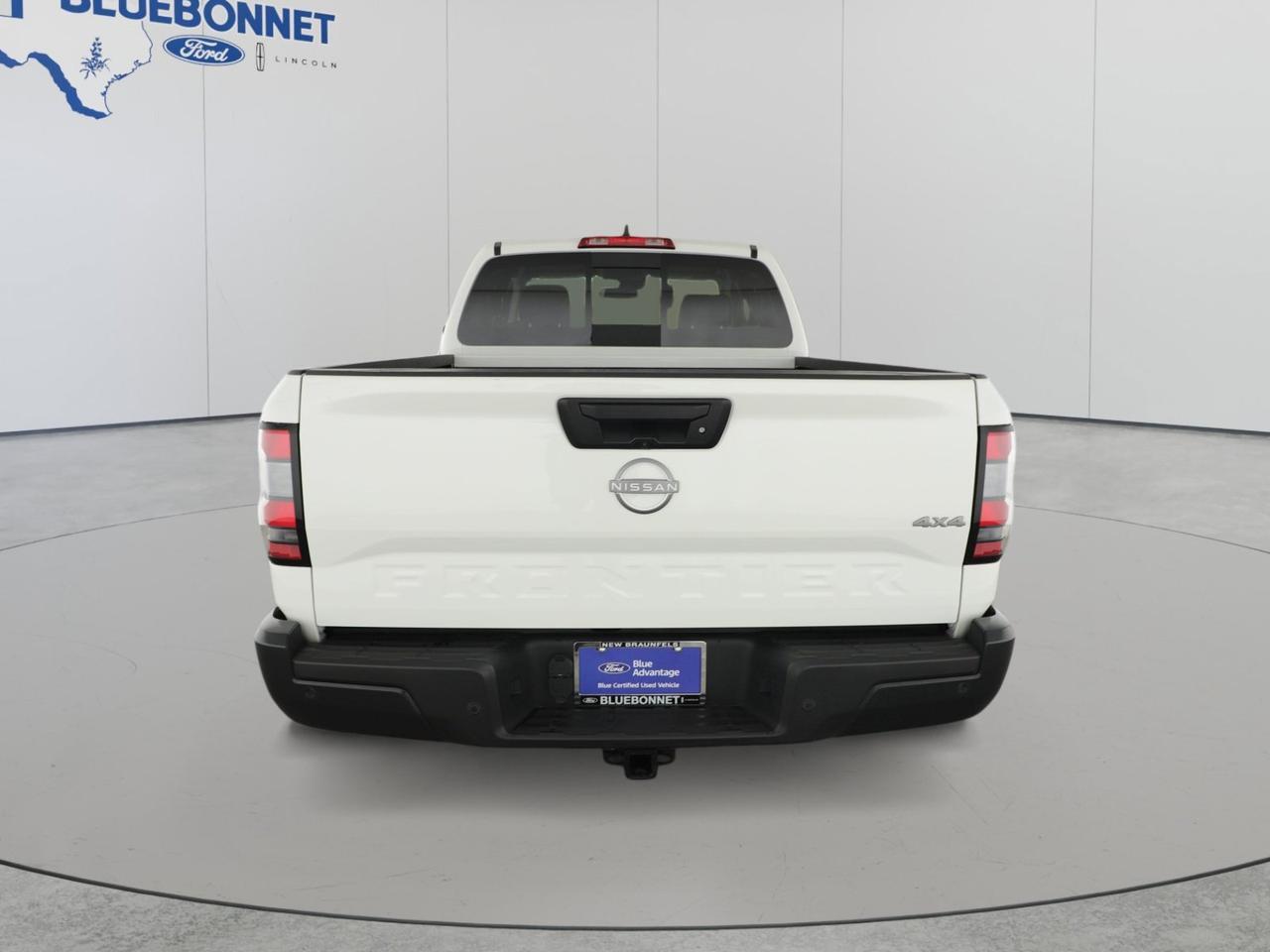2025 Nissan Frontier S New Braunfels TX