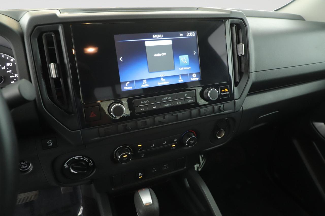 2025 Nissan Frontier S New Braunfels TX
