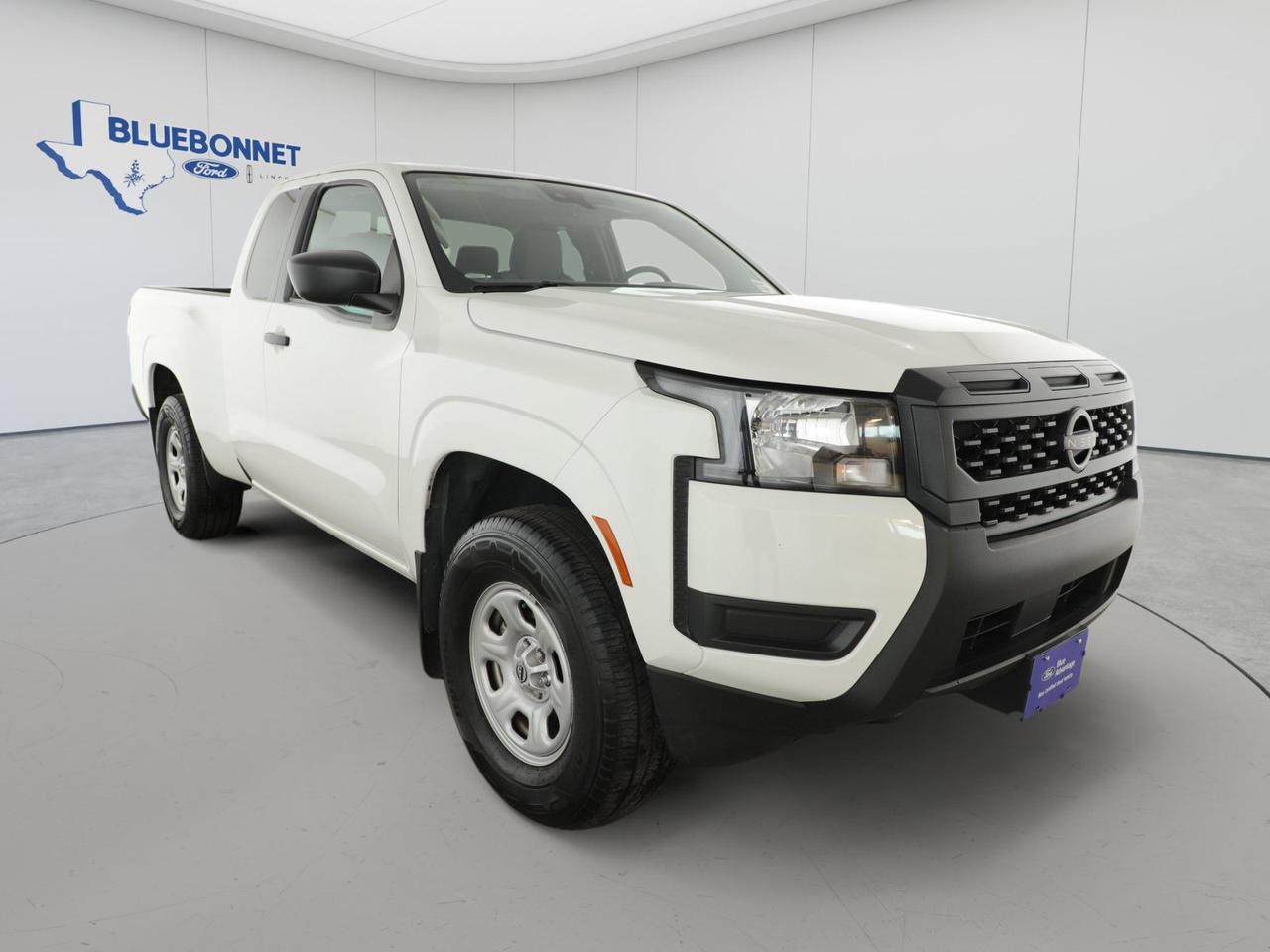 2025 Nissan Frontier S