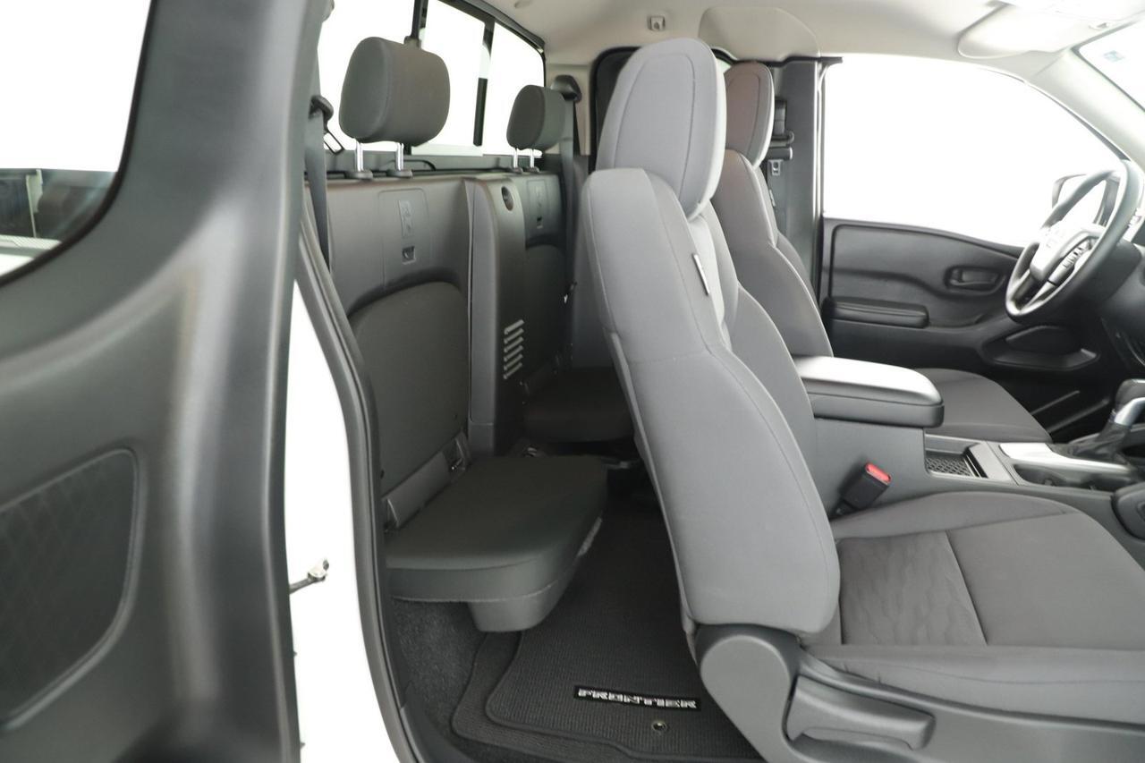 2025 Nissan Frontier S New Braunfels TX