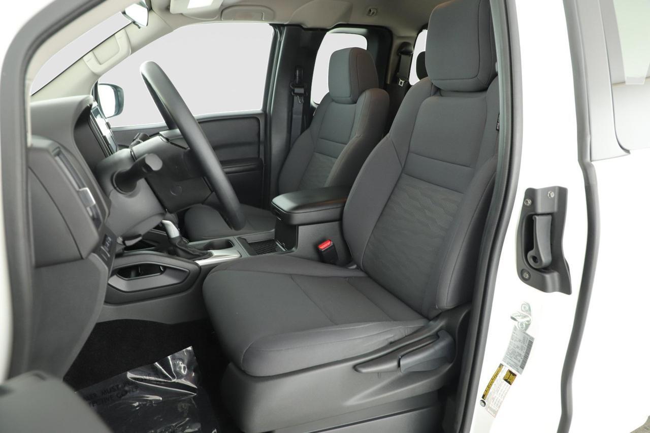 2025 Nissan Frontier S New Braunfels TX