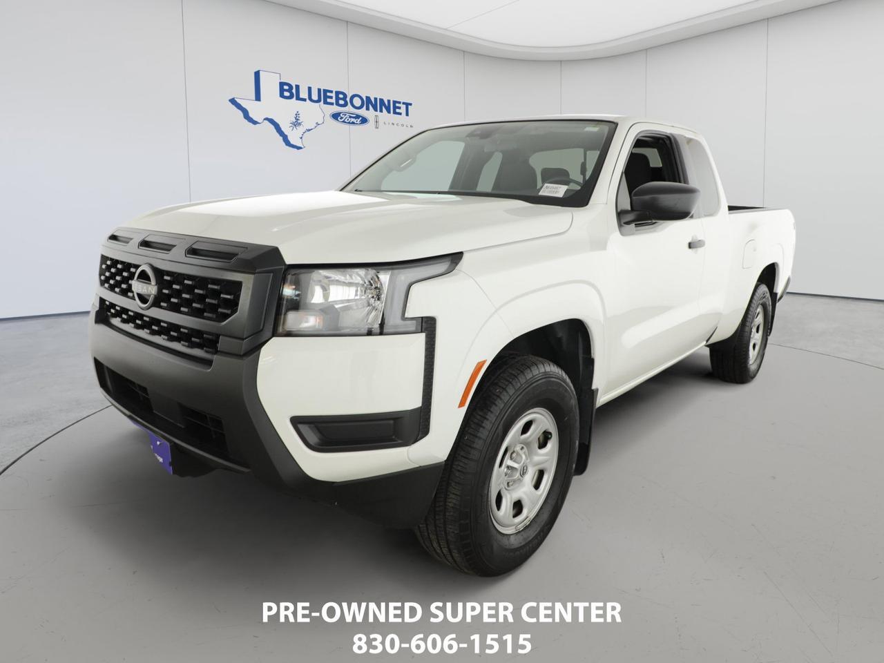 2025 Nissan Frontier