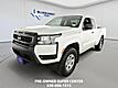 2025 Nissan Frontier S