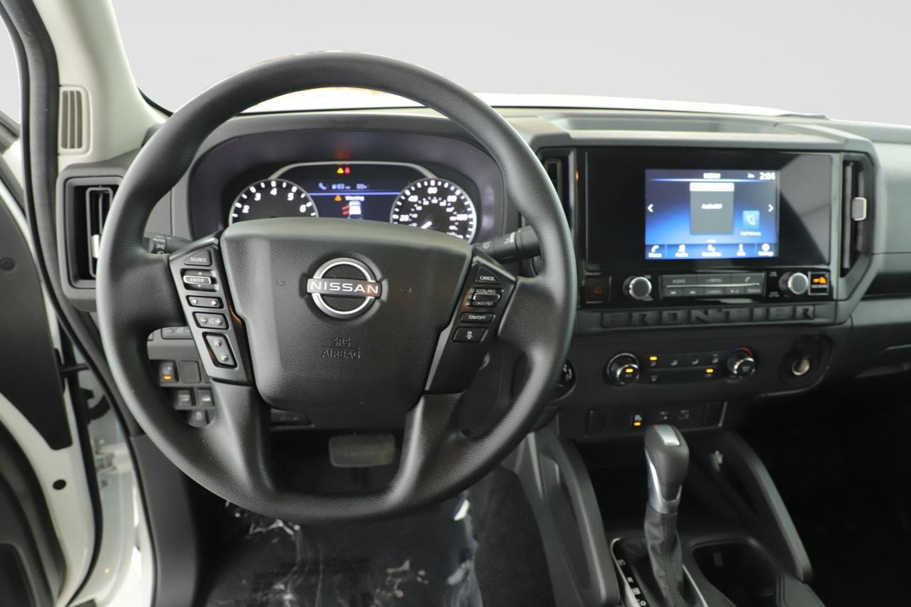 2025 Nissan Frontier S New Braunfels TX