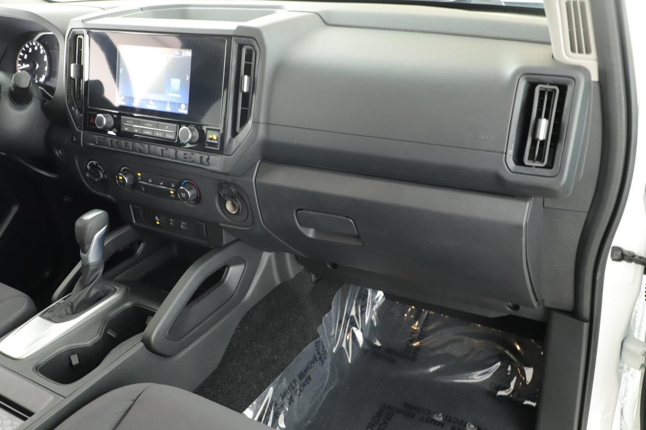 2025 Nissan Frontier S New Braunfels TX
