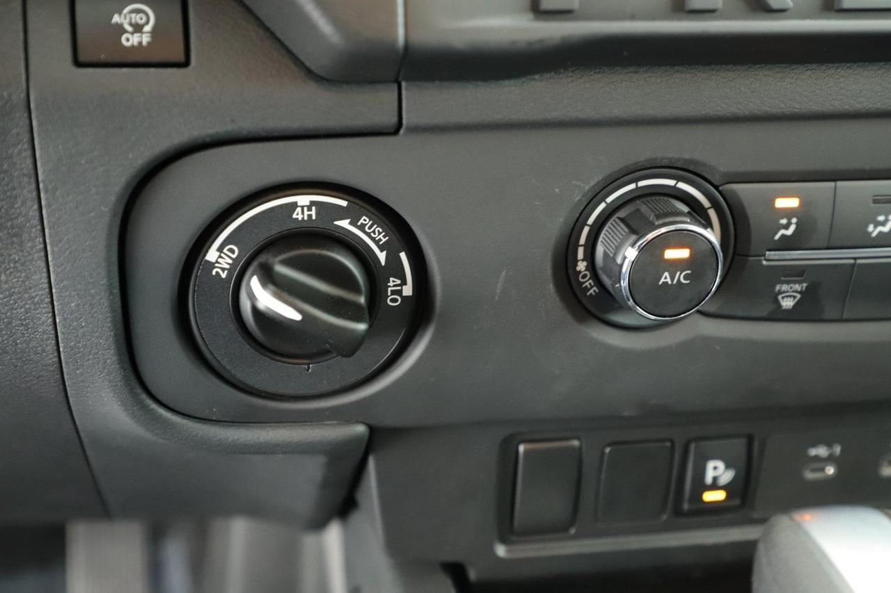 2025 Nissan Frontier S New Braunfels TX