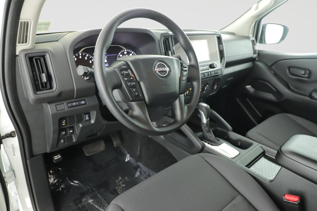 2025 Nissan Frontier S New Braunfels TX