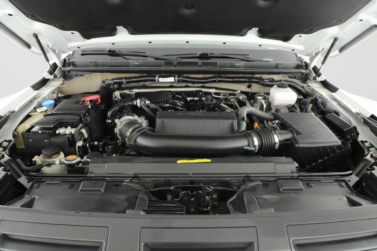 2025 Nissan Frontier S New Braunfels TX
