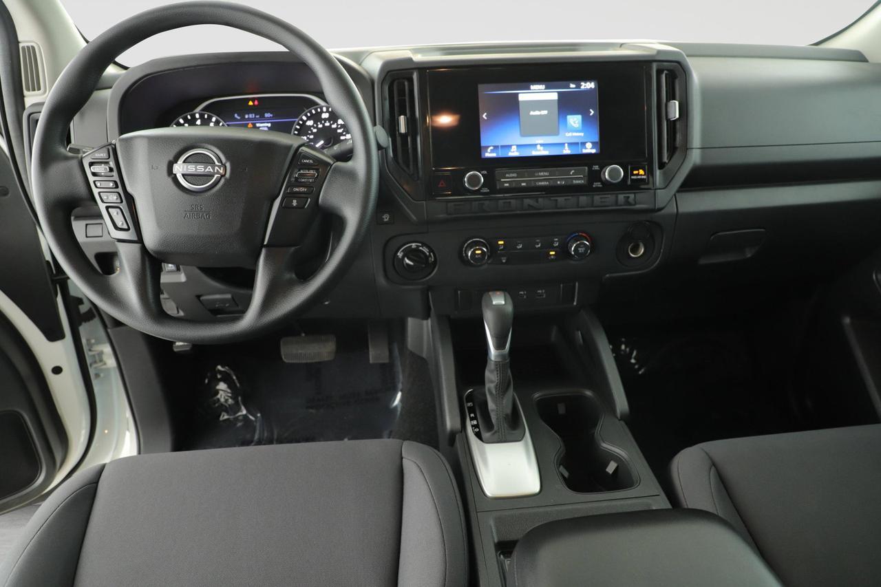 2025 Nissan Frontier S New Braunfels TX