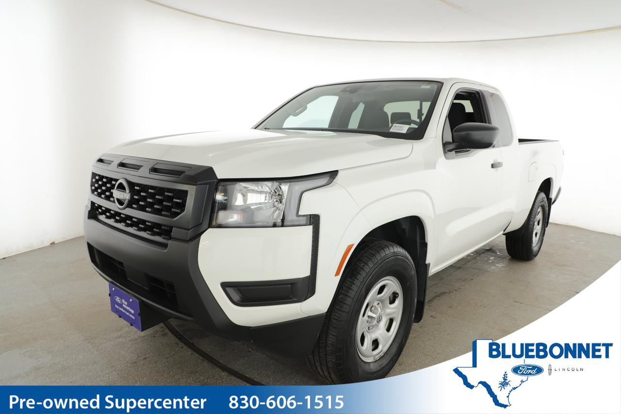2025 Nissan Frontier S