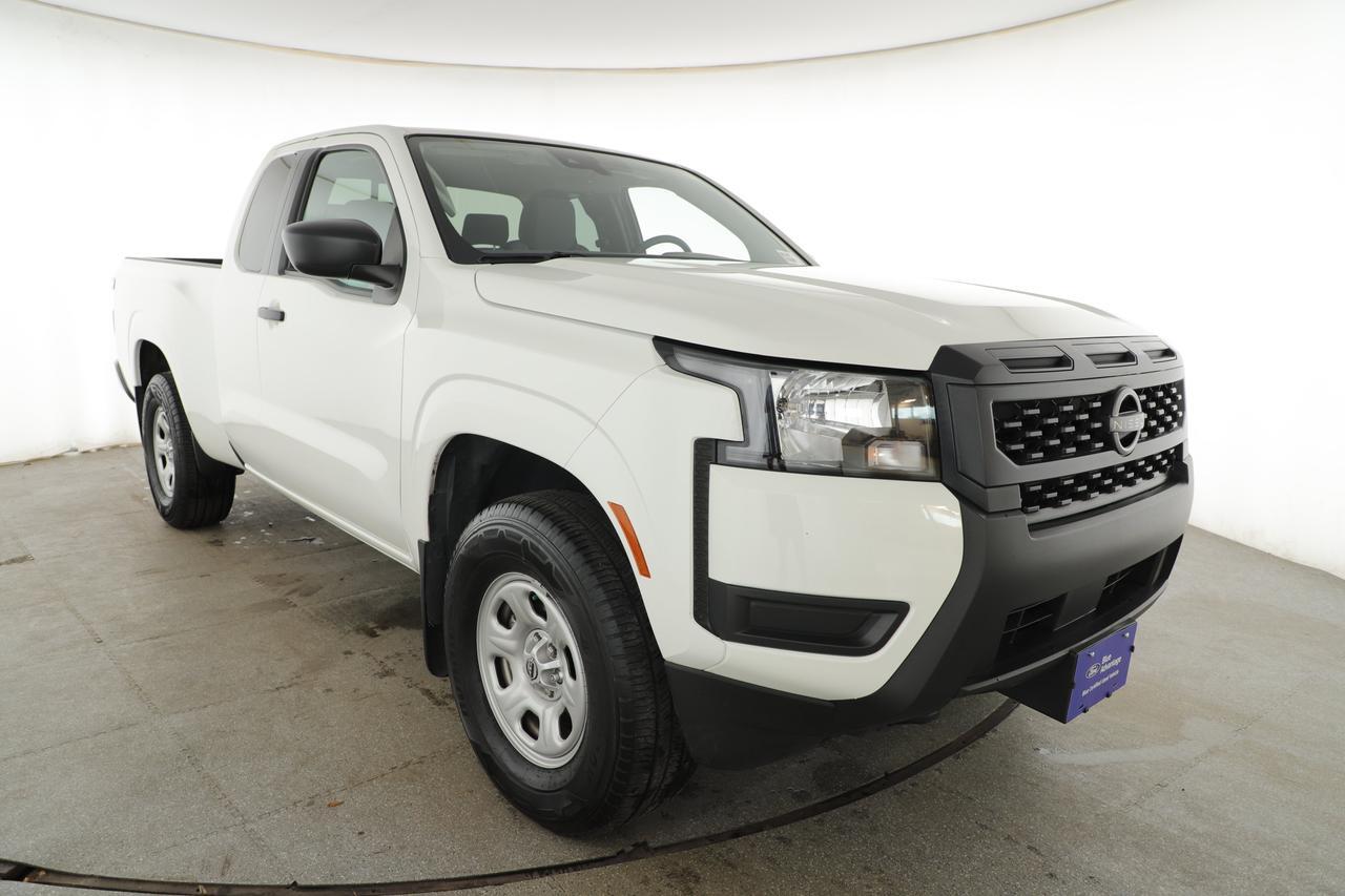 2025 Nissan Frontier S