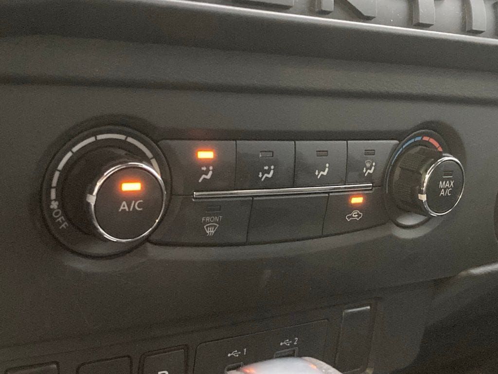 2025 Nissan Frontier S San Antonio TX