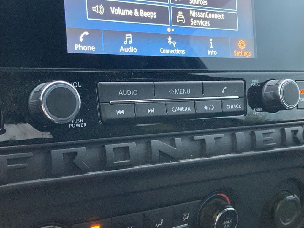 2025 Nissan Frontier S San Antonio TX