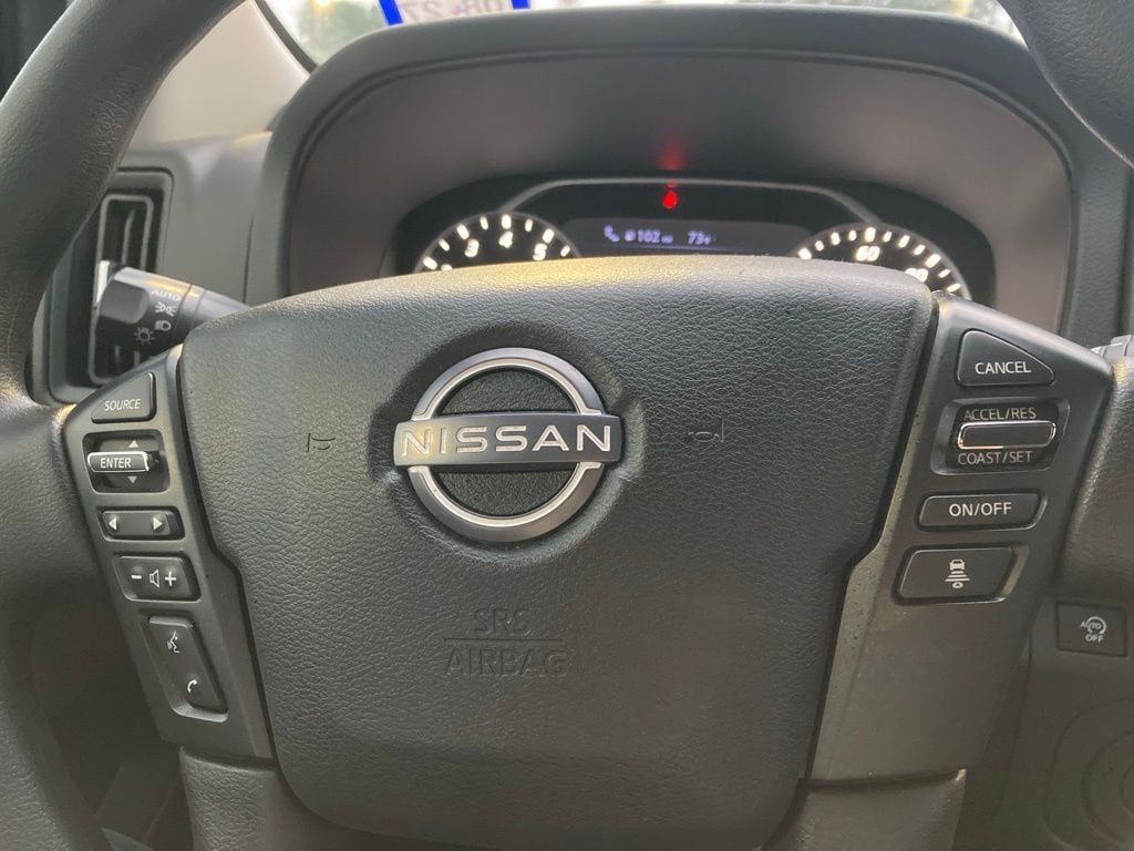 2025 Nissan Frontier S San Antonio TX