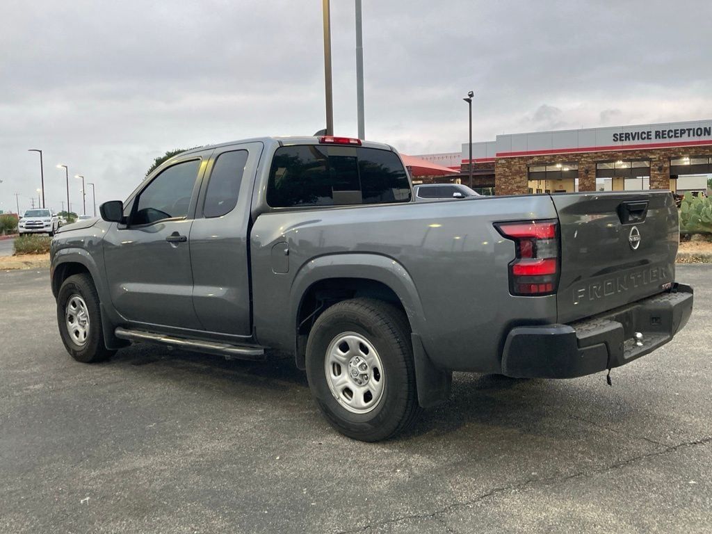 2025 Nissan Frontier S San Antonio TX