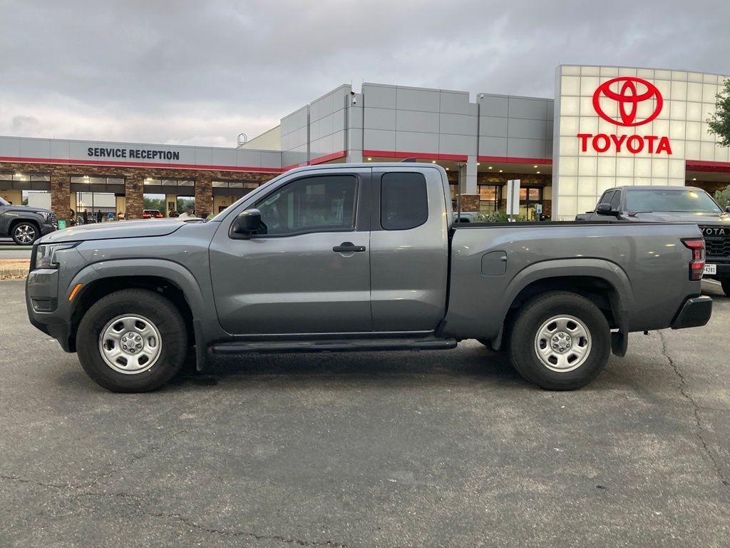 2025 Nissan Frontier S San Antonio TX