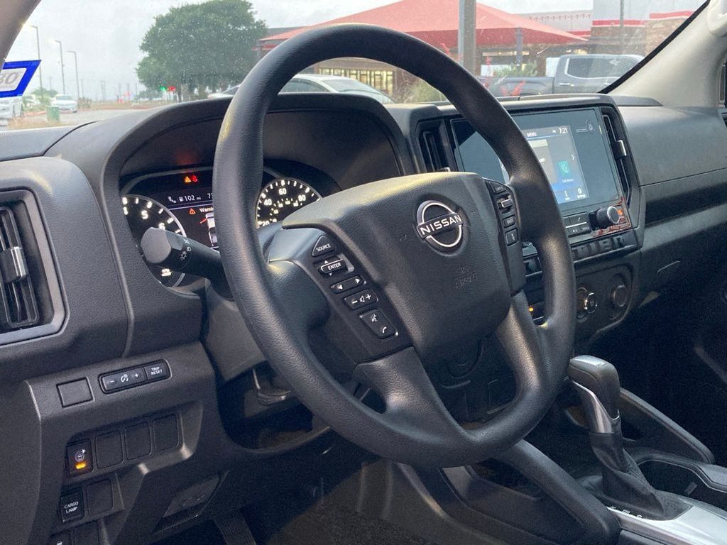 2025 Nissan Frontier S San Antonio TX