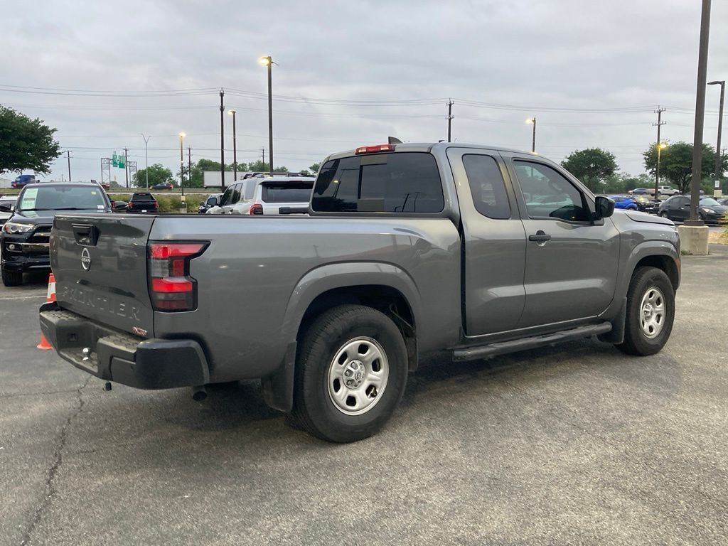 2025 Nissan Frontier S San Antonio TX