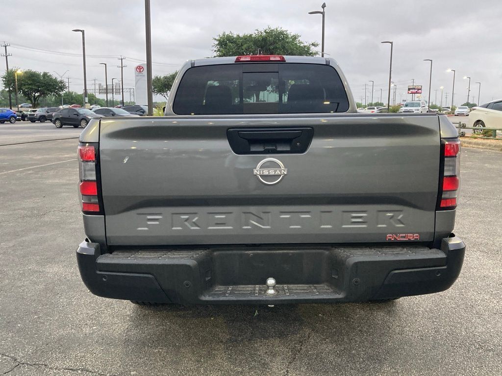 2025 Nissan Frontier S San Antonio TX