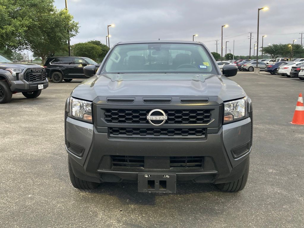 2025 Nissan Frontier S