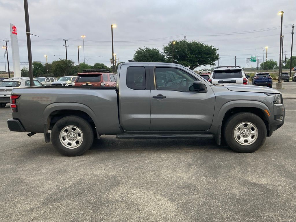 2025 Nissan Frontier S San Antonio TX