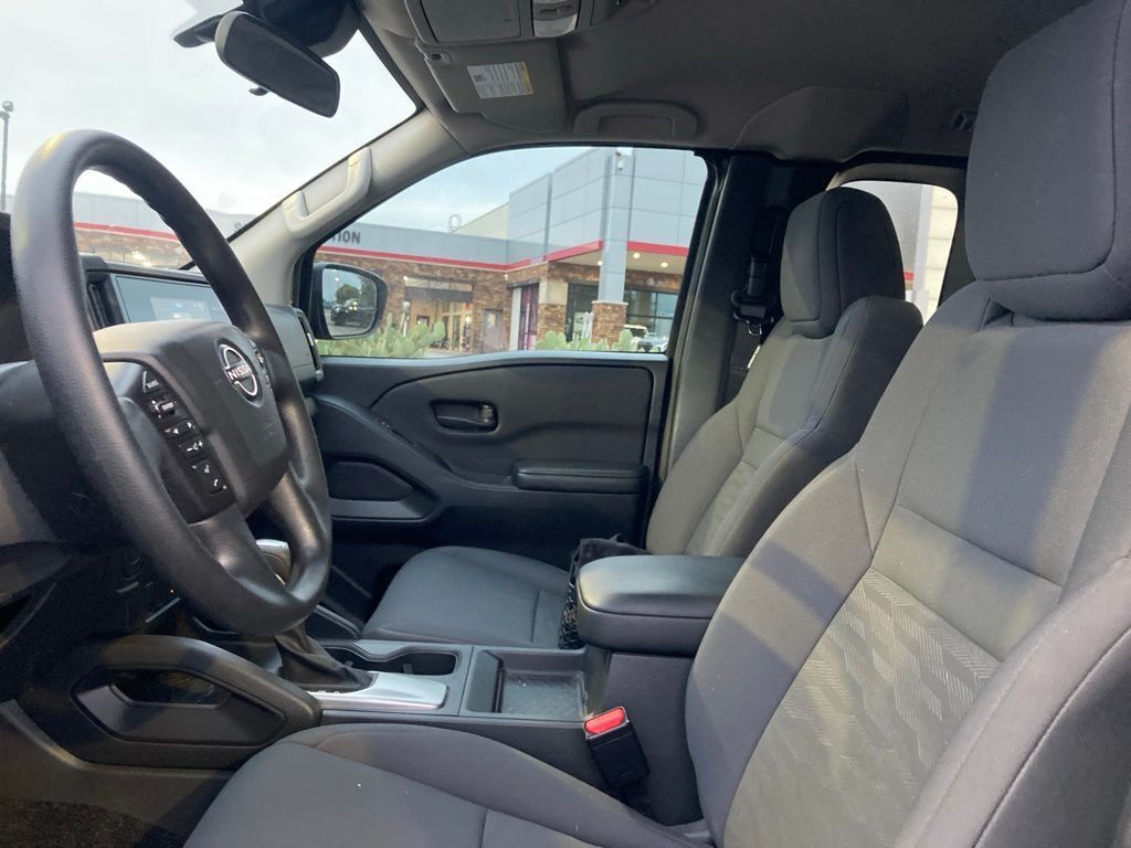 2025 Nissan Frontier S San Antonio TX