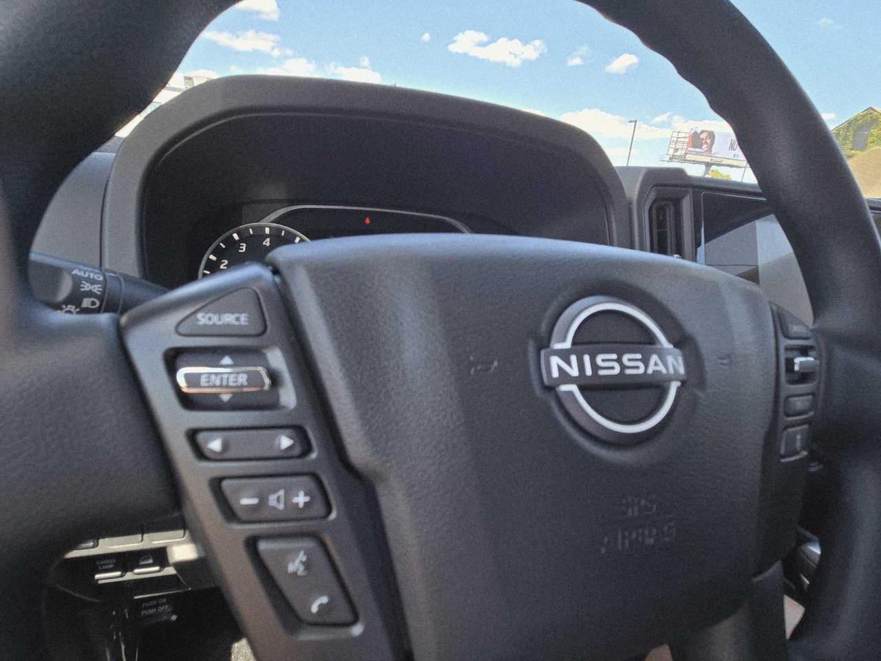 2025 Nissan Frontier S Medford MA