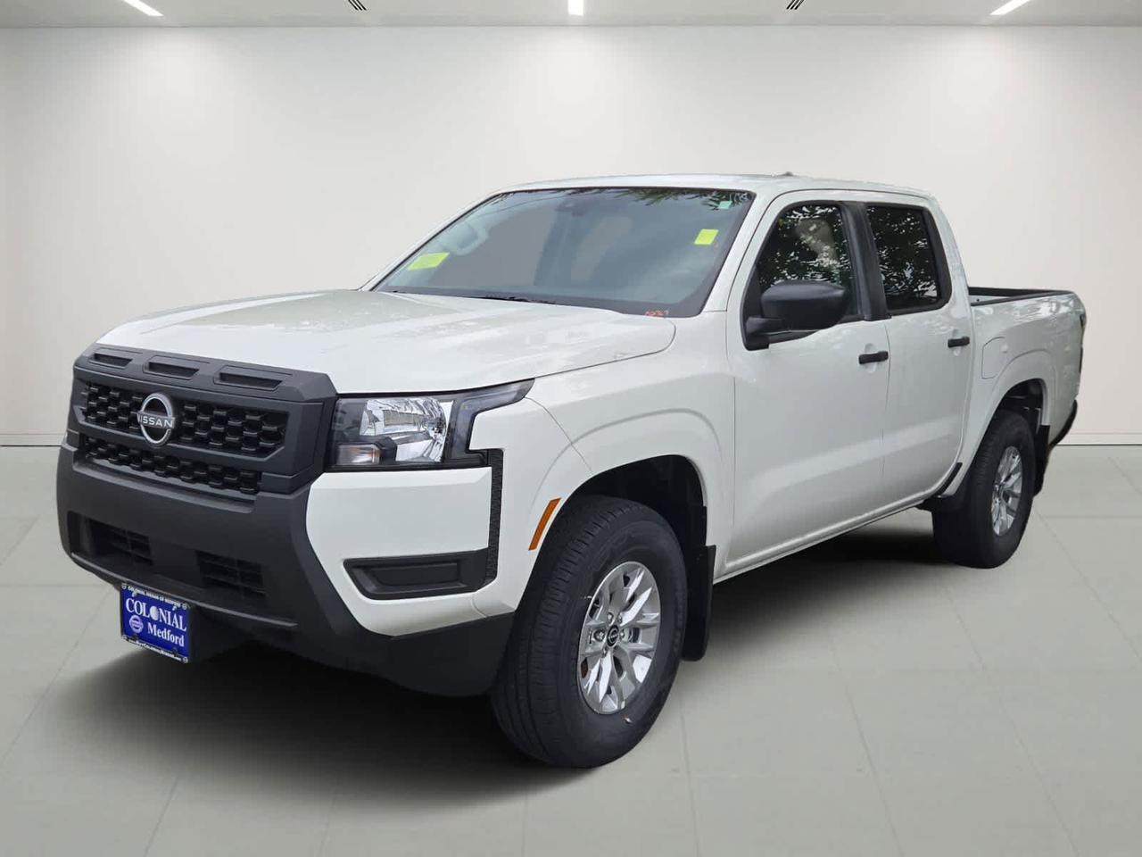 2025 Nissan Frontier S Medford MA