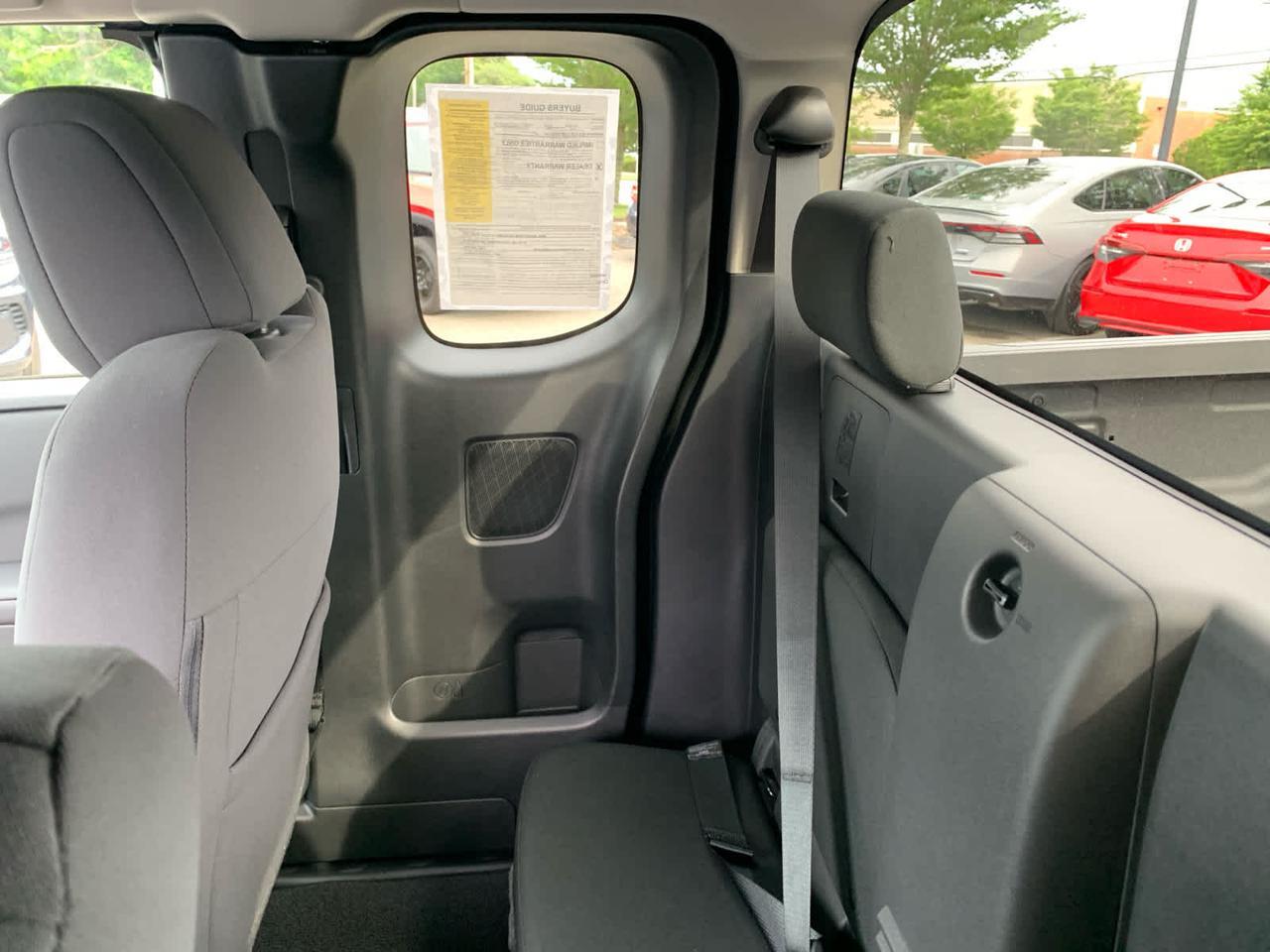 2025 Nissan Frontier S Dartmouth MA
