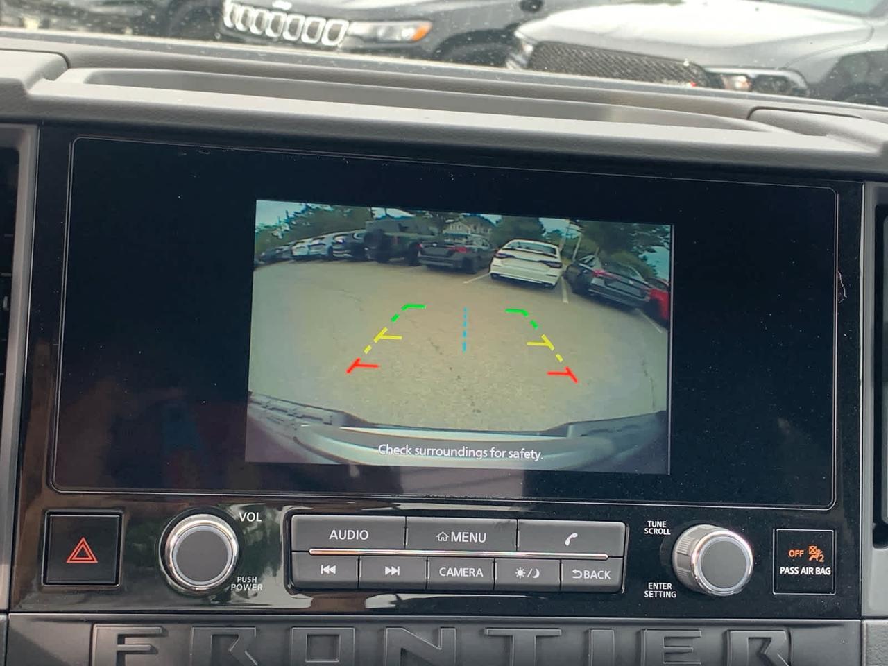 2025 Nissan Frontier S Dartmouth MA