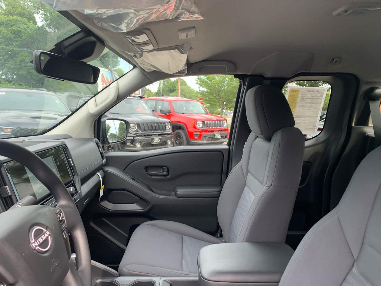 2025 Nissan Frontier S Dartmouth MA