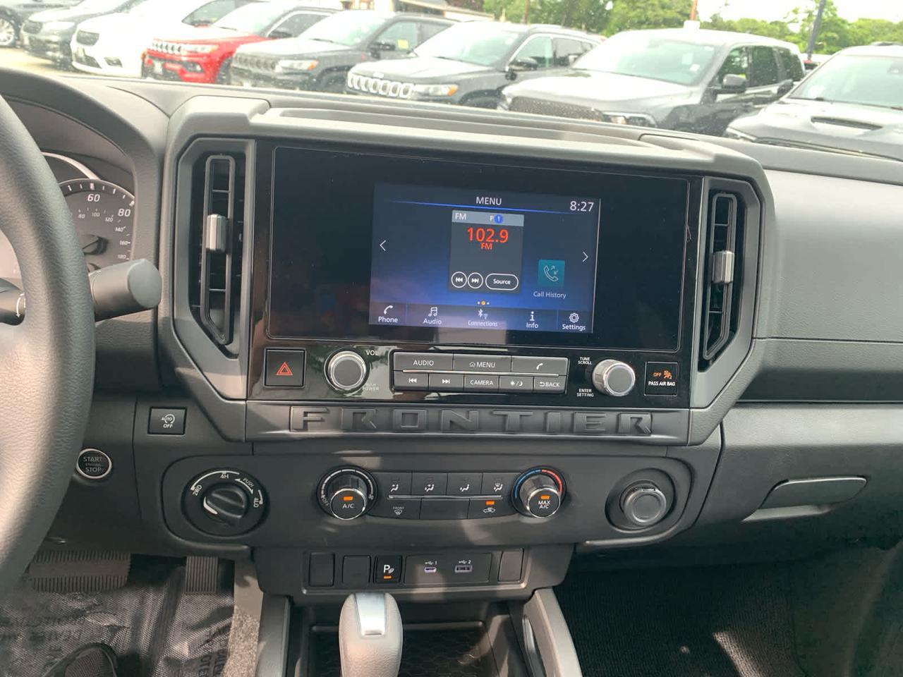 2025 Nissan Frontier S Dartmouth MA