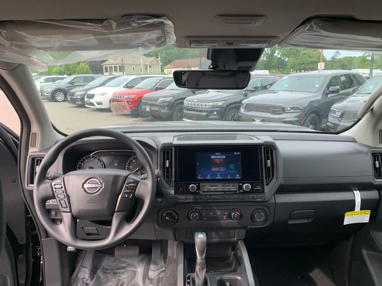 2025 Nissan Frontier S Dartmouth MA