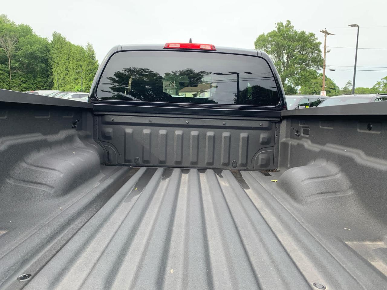 2025 Nissan Frontier S Dartmouth MA