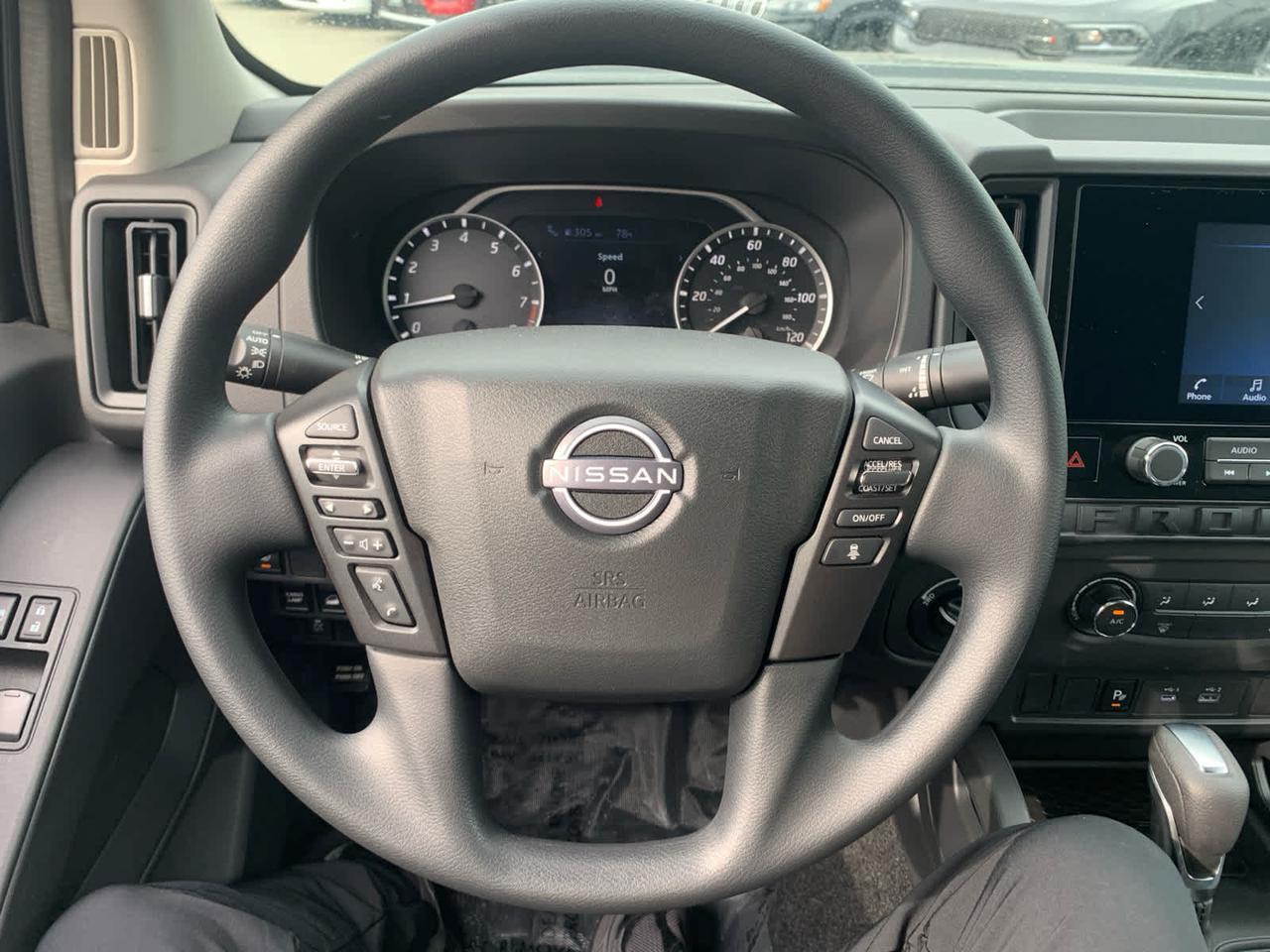 2025 Nissan Frontier S Dartmouth MA