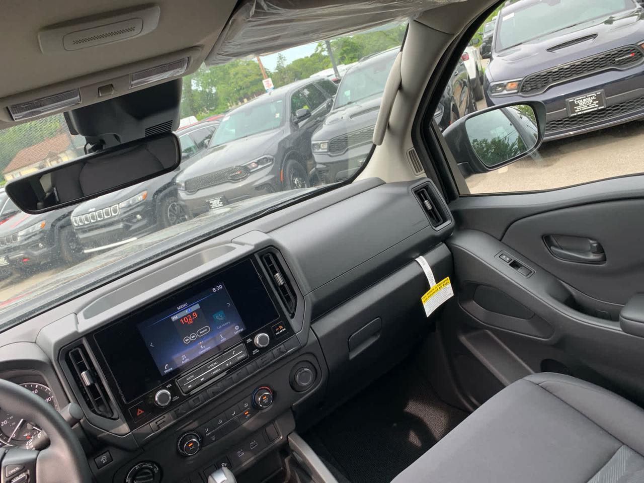 2025 Nissan Frontier S Dartmouth MA