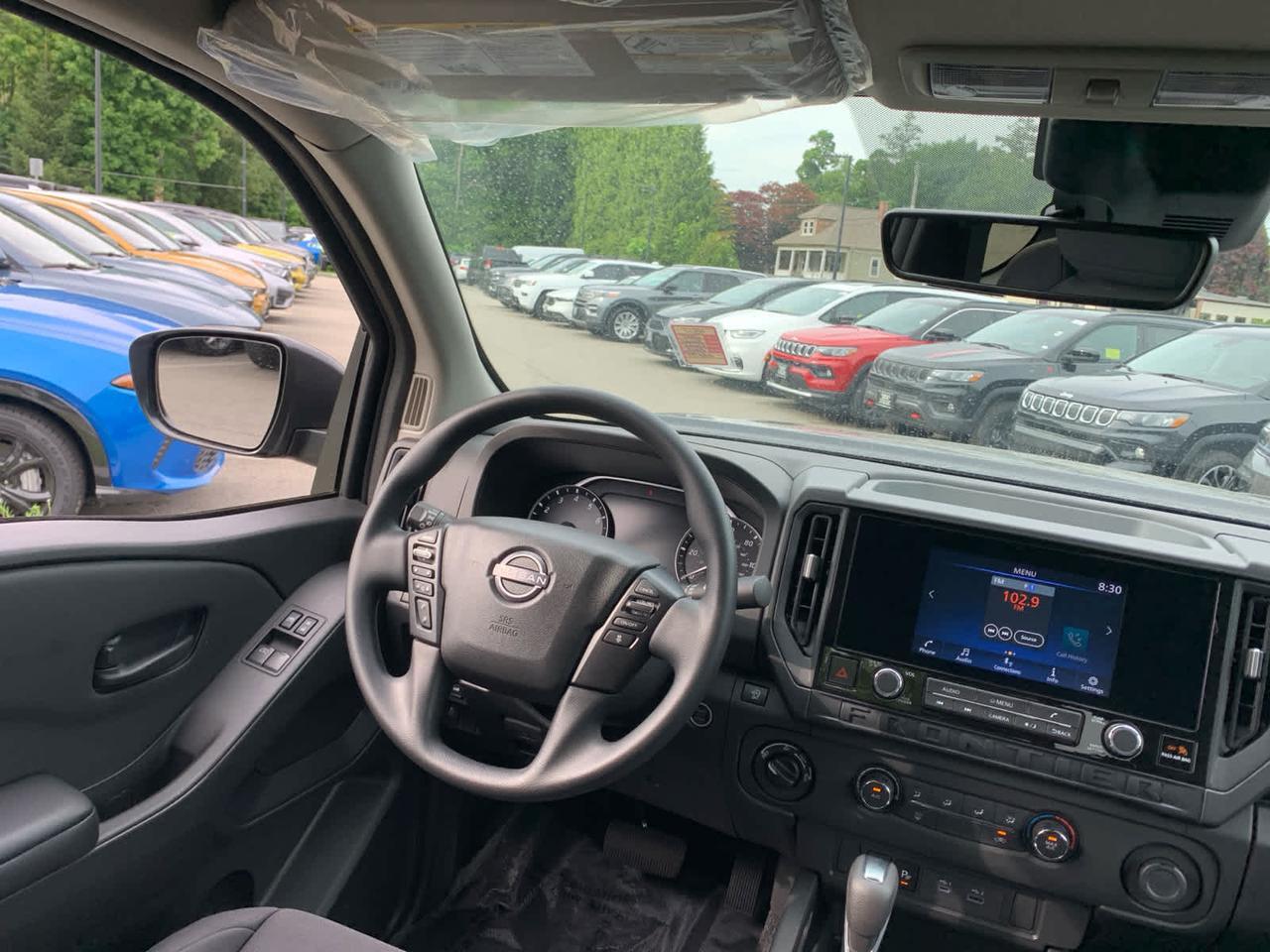 2025 Nissan Frontier S Dartmouth MA