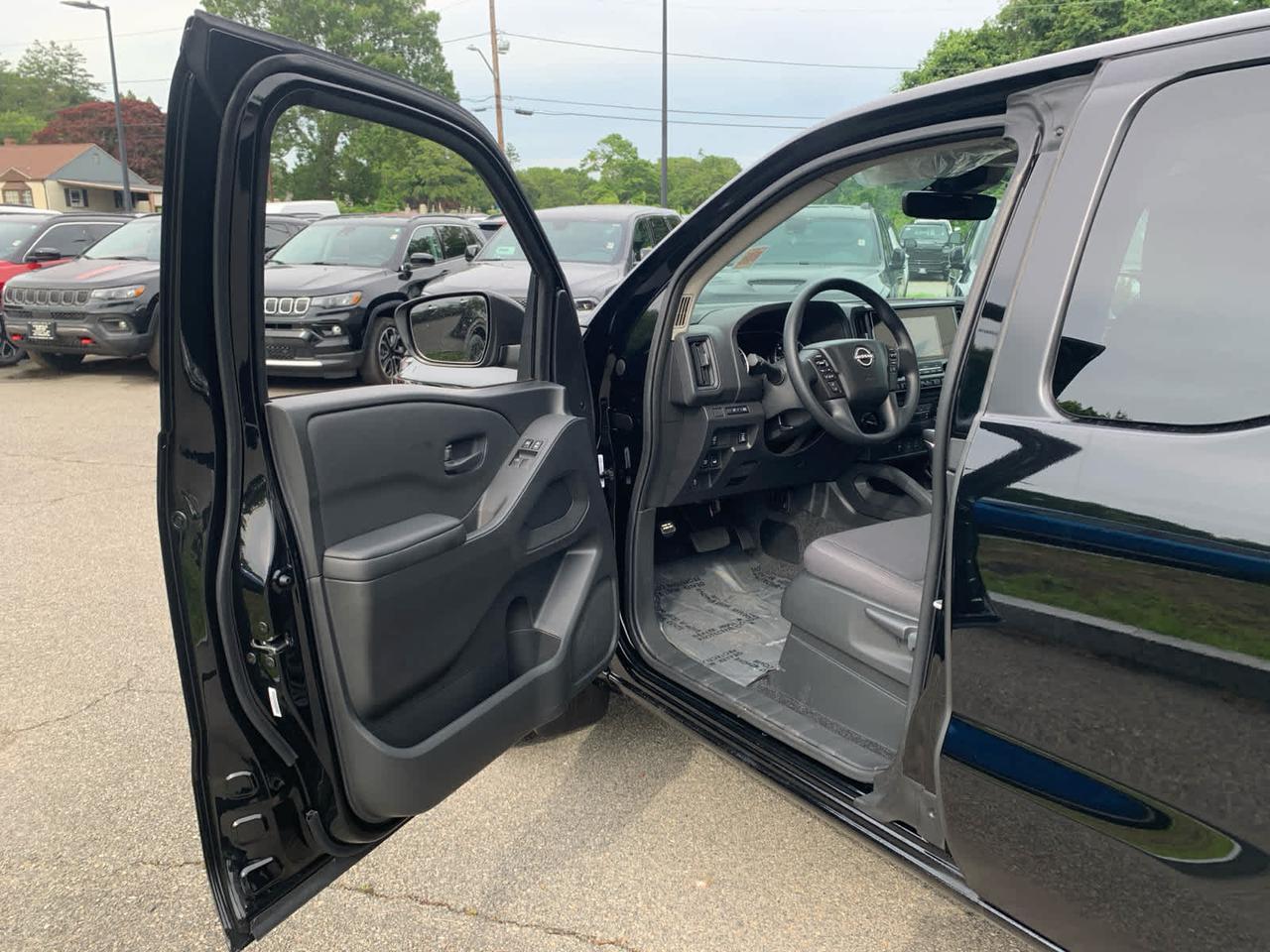 2025 Nissan Frontier S Dartmouth MA