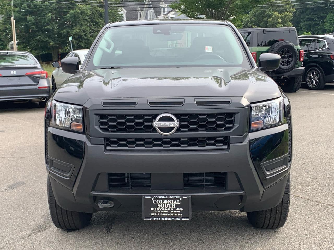 2025 Nissan Frontier S Dartmouth MA