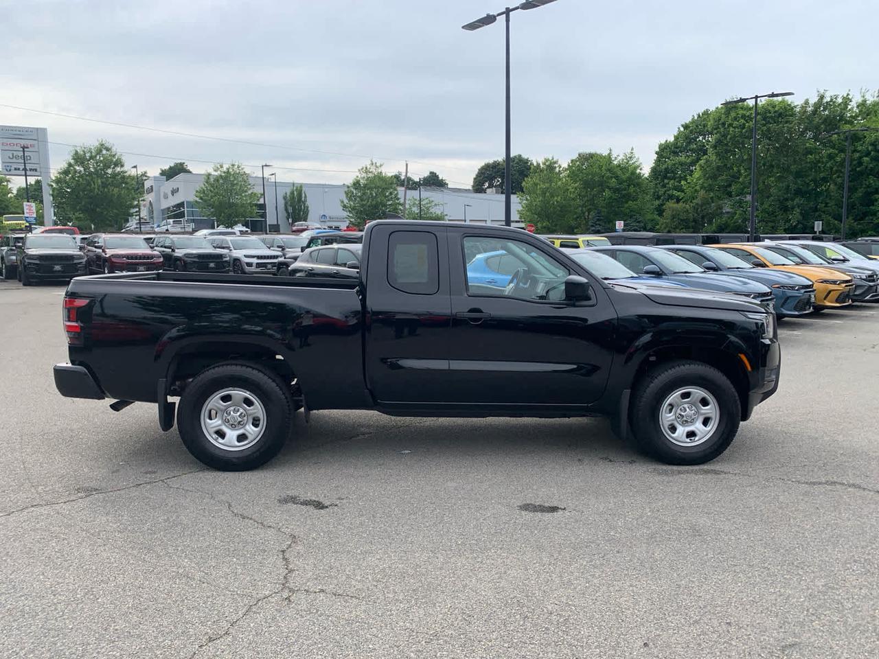 2025 Nissan Frontier S Dartmouth MA